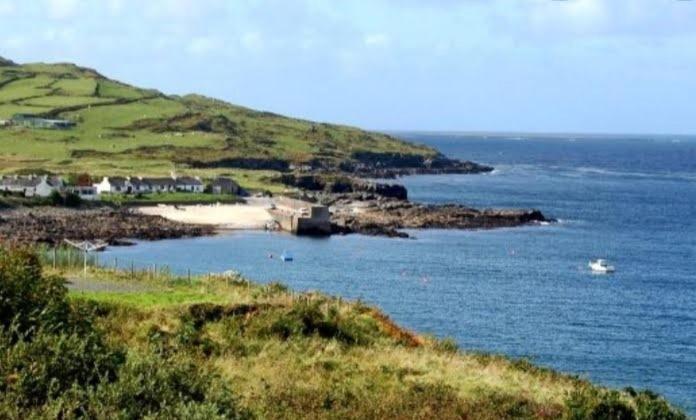 Granny Dens Villa Donegal Town Exterior photo