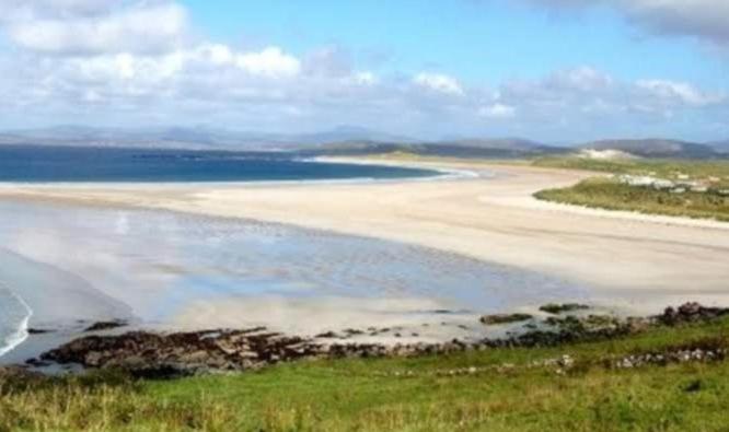 Granny Dens Villa Donegal Town Exterior photo